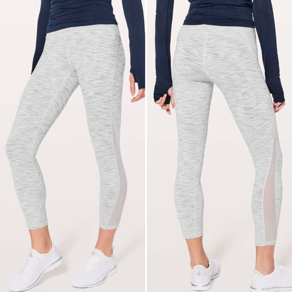 Lululemon Train Times 7/8 Pant